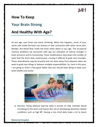 how to keep