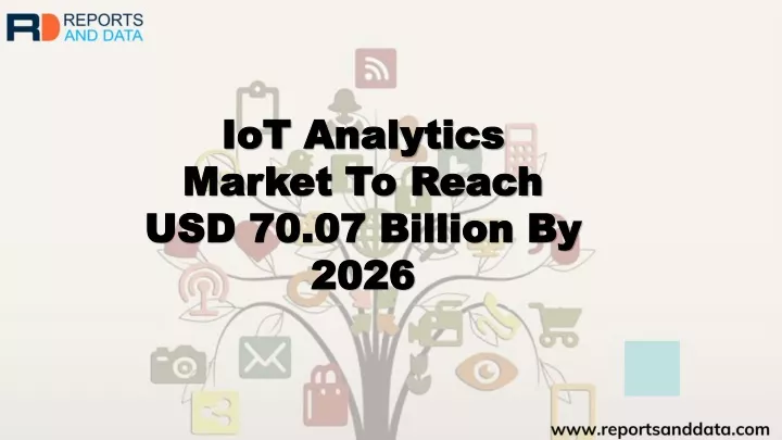 iot iot analytics analytics market to reach