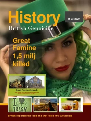 history british genoicide