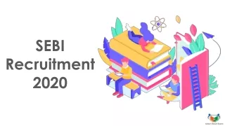 SEBI Recruitment 2020