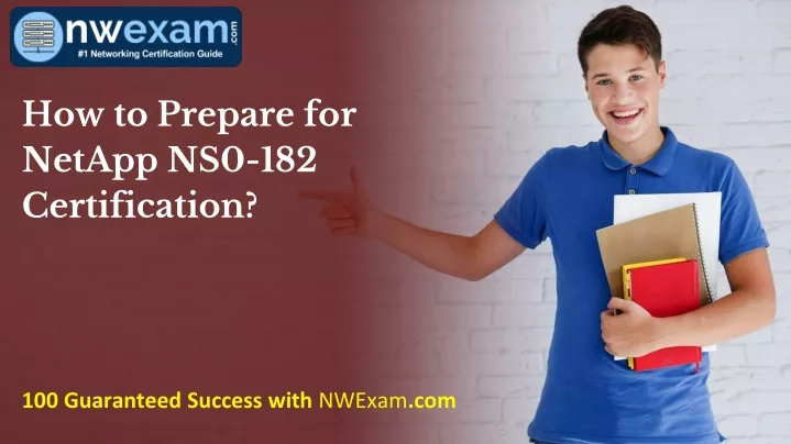 how to prepare for netapp ns0 182 certification