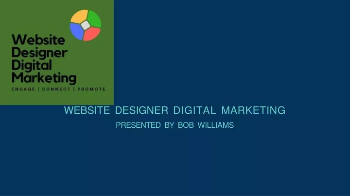 website designer digital marketing