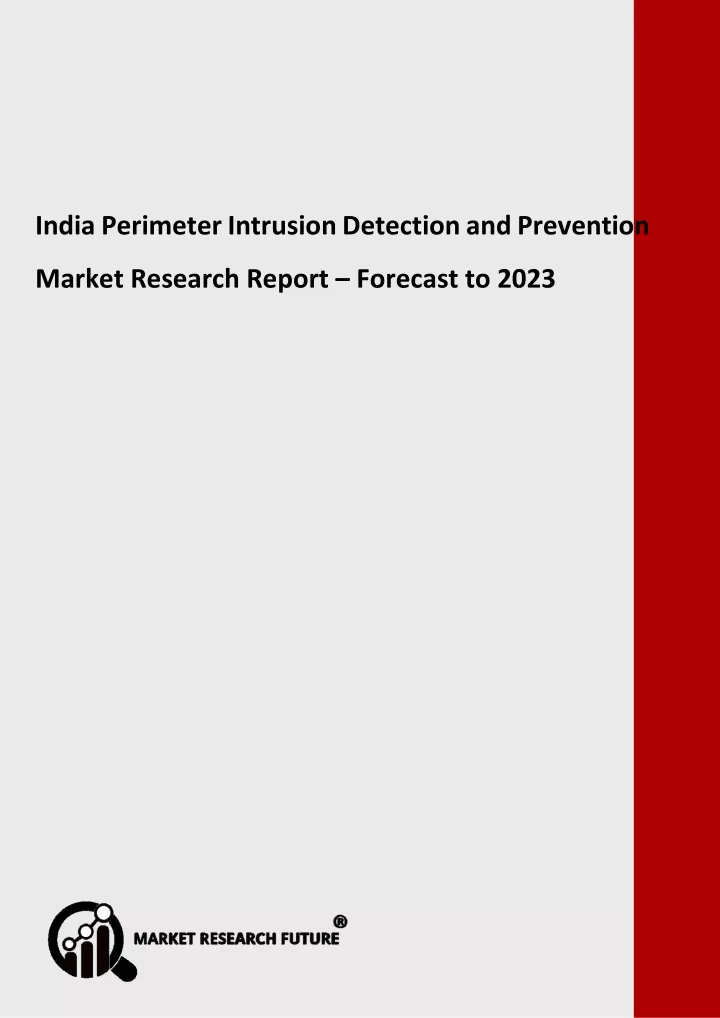 india perimeter intrusion detection