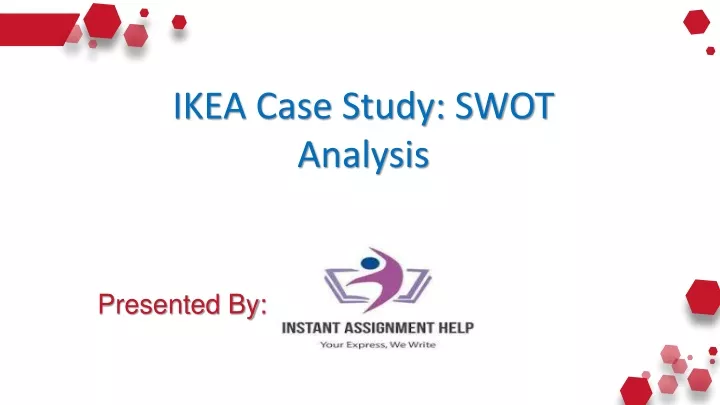 ikea case study swot analysis
