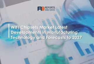 wifi chipsets market latest developments
