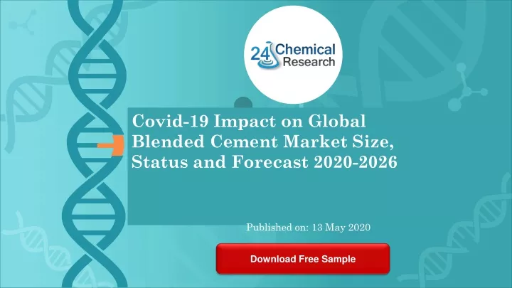 covid 19 impact on global blended cement market