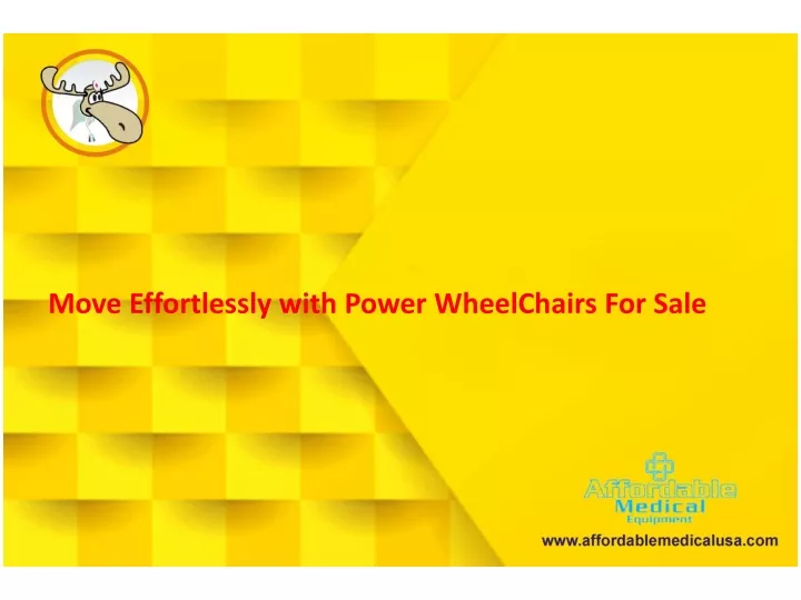 move effortlessly with power wheelchairs for sale