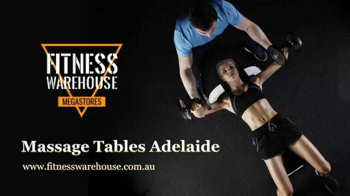 massage tables adelaide
