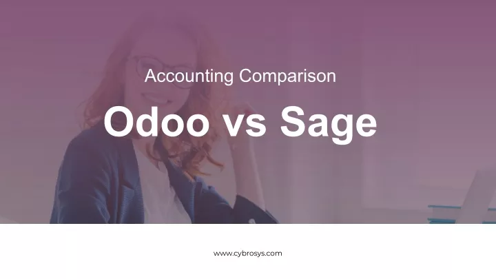 accounting comparison