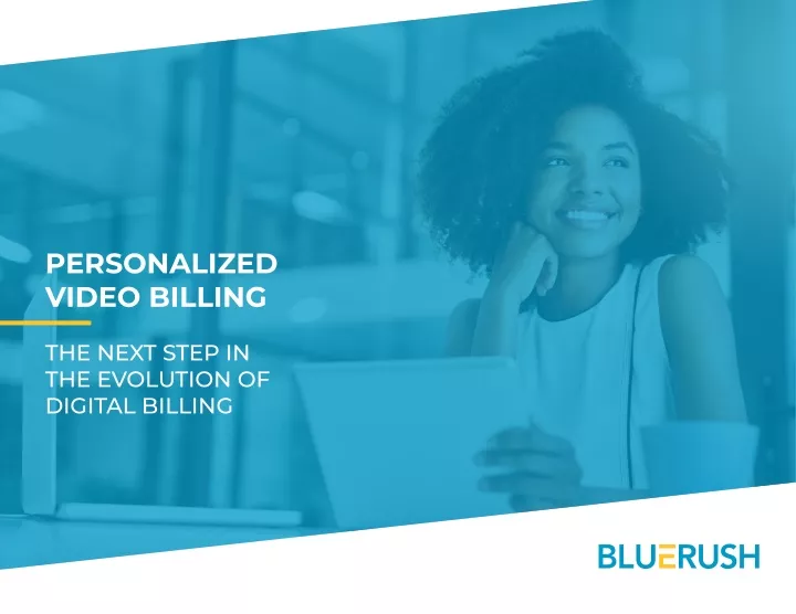 personalized video billing