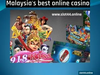 Mega888 | Slot44.online