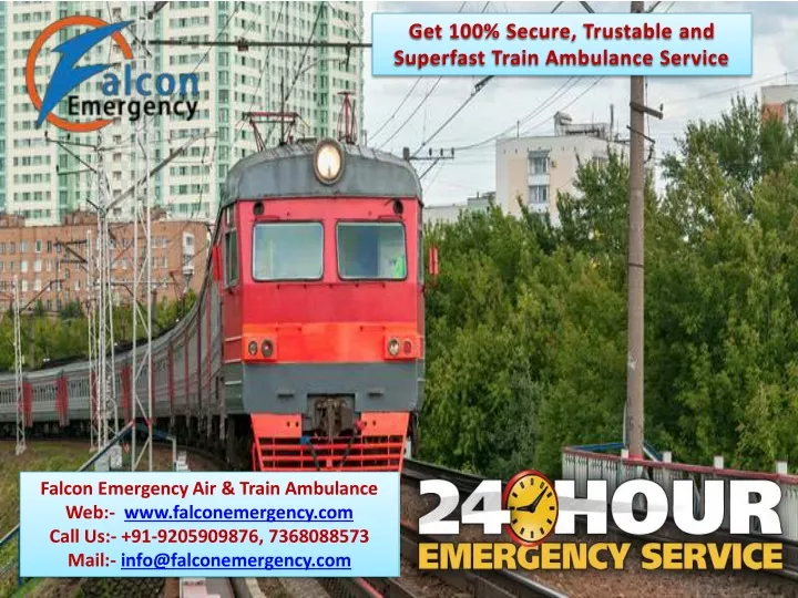 get 100 secure trustable and superfast train