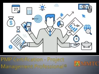 pmp certification project management professional