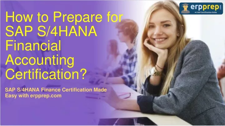 how to prepare for sap s 4hana financial