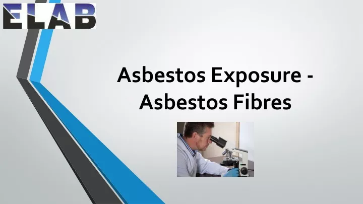 asbestos exposure asbestos fibres