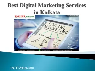 Digital Marketing services in kolkata