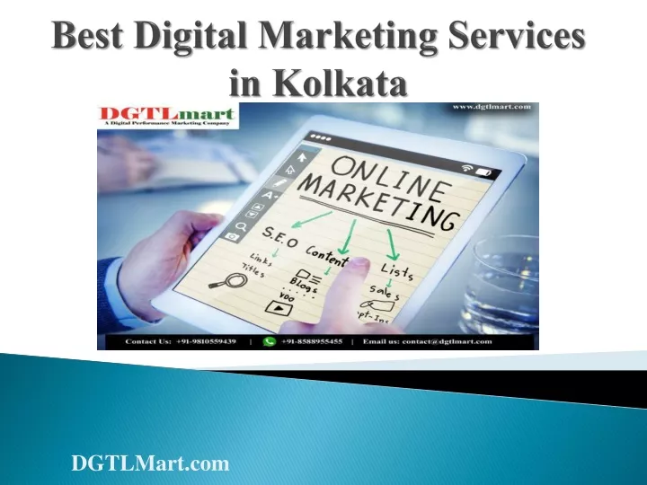 best digital marketing services in kolkata