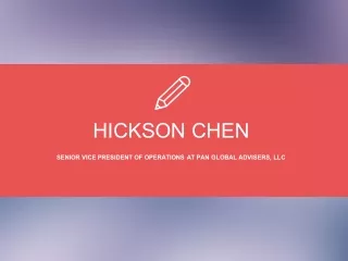 hickson chen