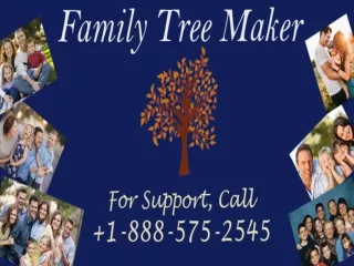 Family tree maker 2019