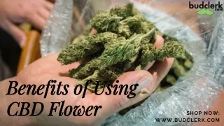 Weed Flower