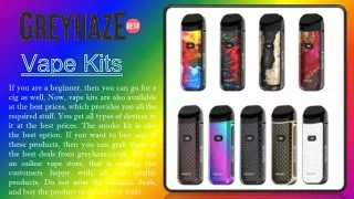 Vape Kits