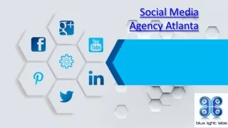 Social Media Agency Atlanta | Blue Light Labs