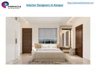 Interior Designers in Kanpur - Pinnacle Interiors