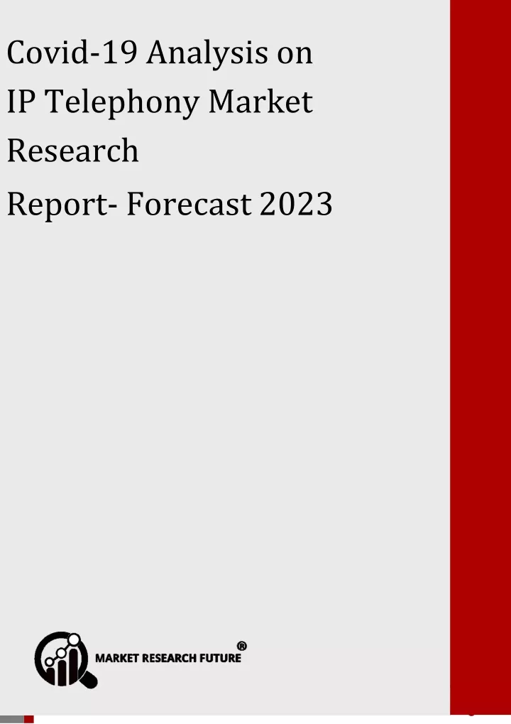 covid 19 analysis on ip telephony market research