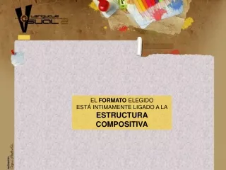 el formato elegido est intimamente ligado