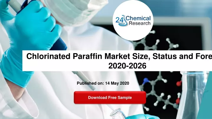 chlorinated paraffin market size status