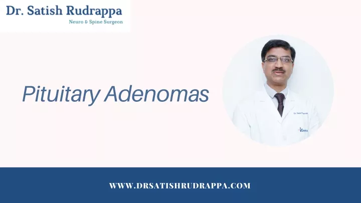 p ituitary adenomas