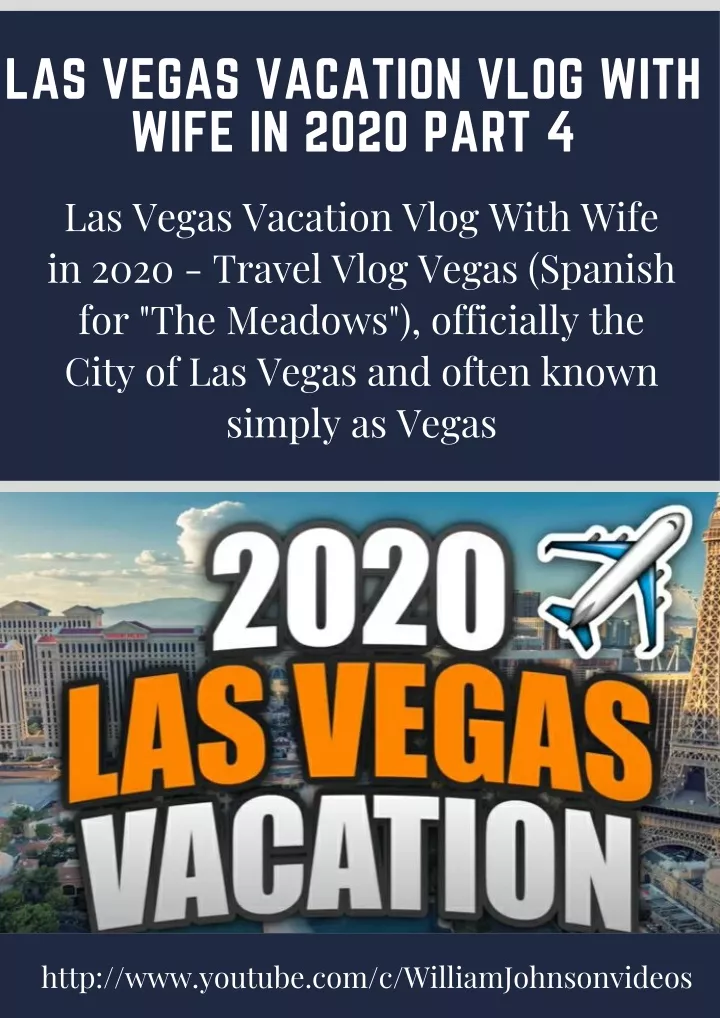 las vegas vacation vlog with wife in 2020 part 4
