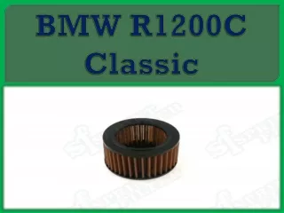BMW R1200C Classic