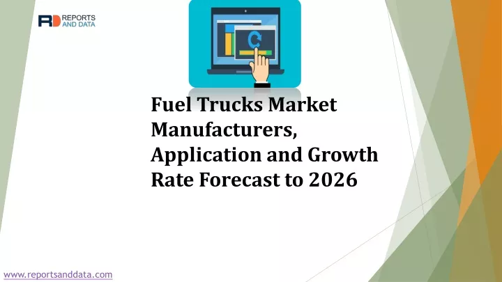 fuel trucks market manufacturers application