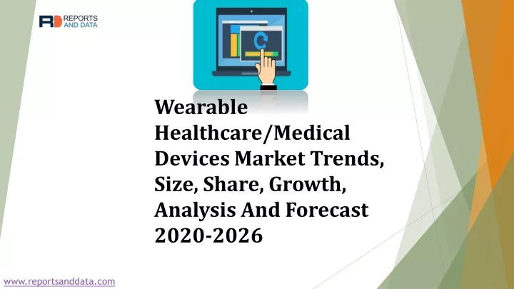 wearable healthcare medical devices market trends
