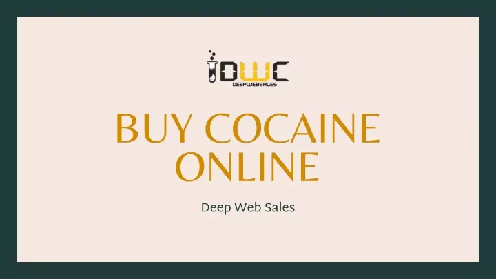 buy cocaine online