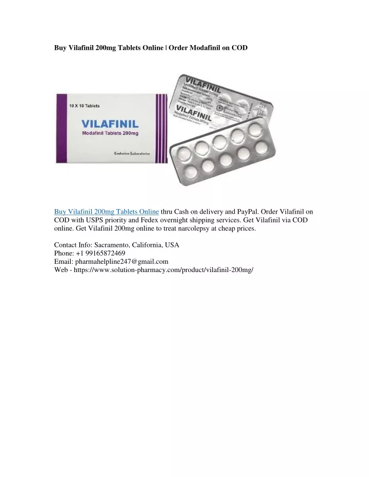 buy vilafinil 200mg tablets online order