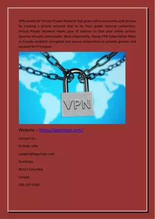 Best VPN for Torrenting |( IP Gurl VPN )