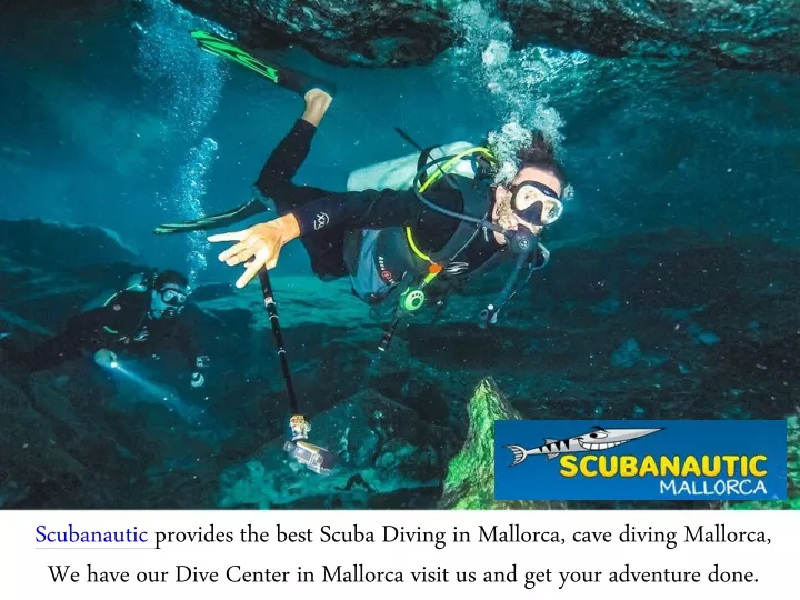 scubanautic provides the best scuba diving