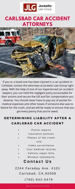 carlsbad car accident attorneys