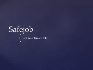 safejob