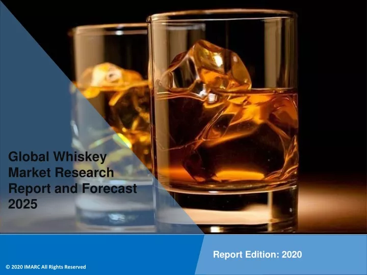 global whiskey market research report
