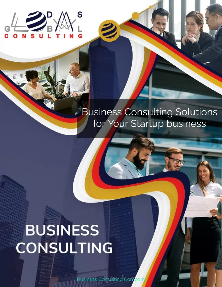 business consulting solutions for your startup