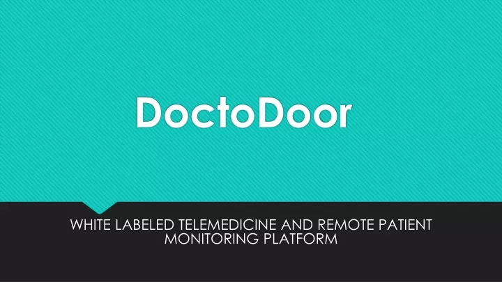 doctodoor