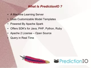 what is predictionio