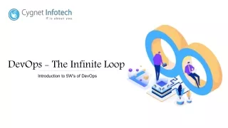 DevOps - The Infinite Loop