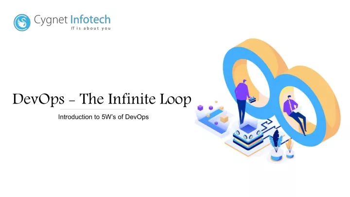 devops the infinite loop