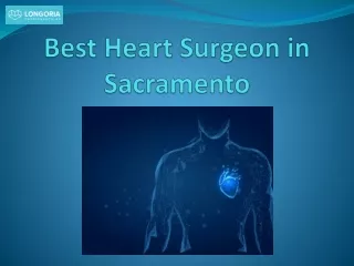 Cardiac Rhythm Disturbances | Best Heart Surgeon Sacramento