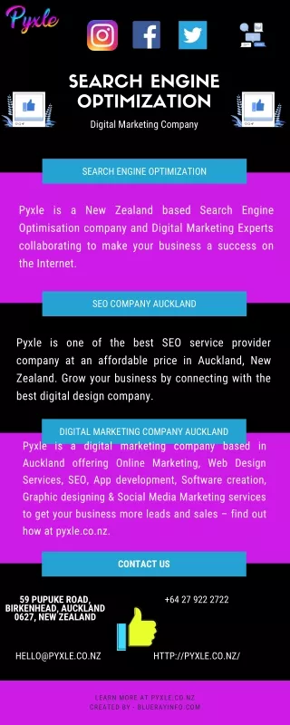 Digital Marketing Company Auckland