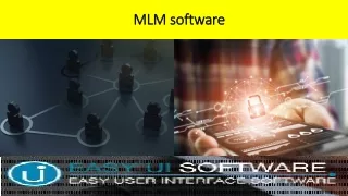 mlm software
